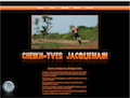 Cheikh-Yves Jacquemain, champion moto au S�n�gal toutes cat�gories