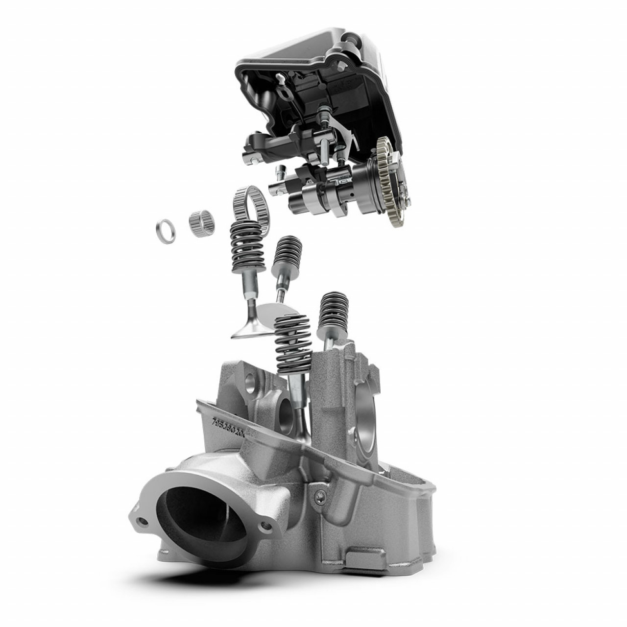 KTM 450 SX-F 2021 - Image 7
