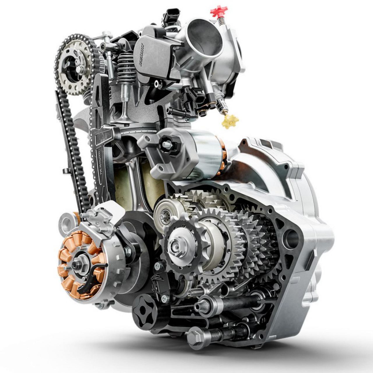 KTM 450 SX-F 2021 - Image 3